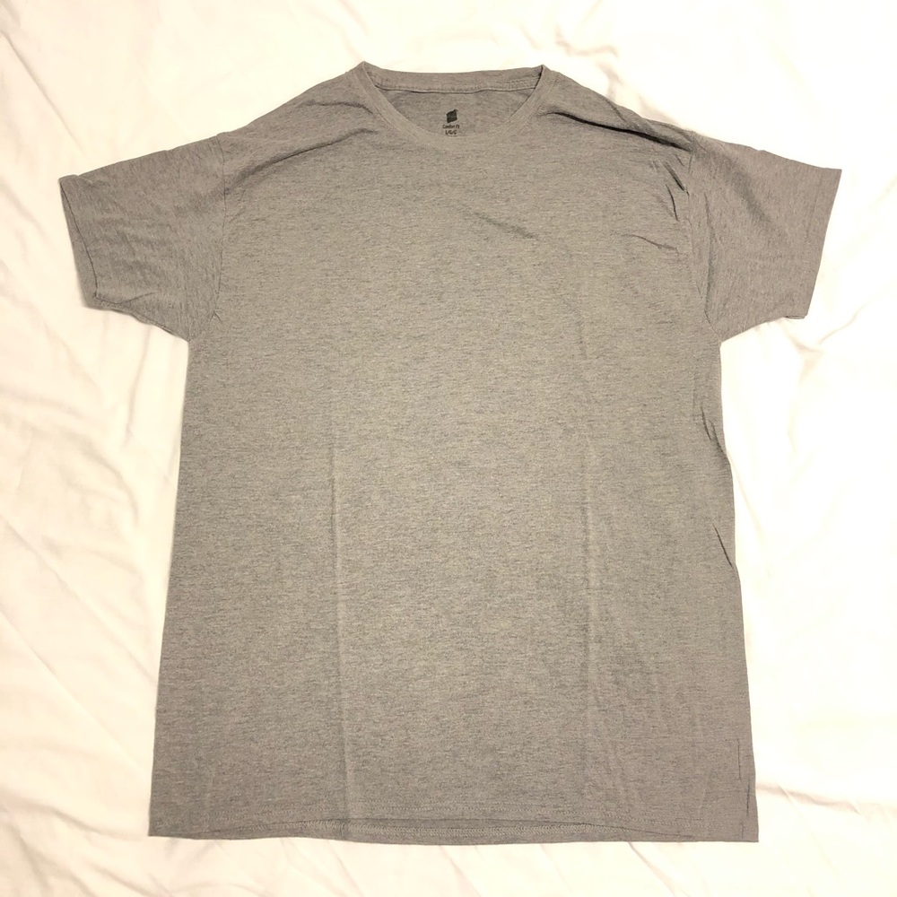 Grey Hanes T-Shirt (x2)
